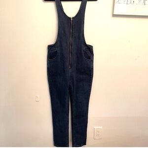 Free people overalls